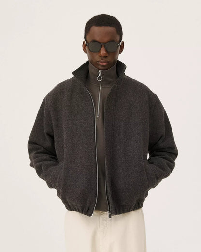 Perry Blouson - Anthracite