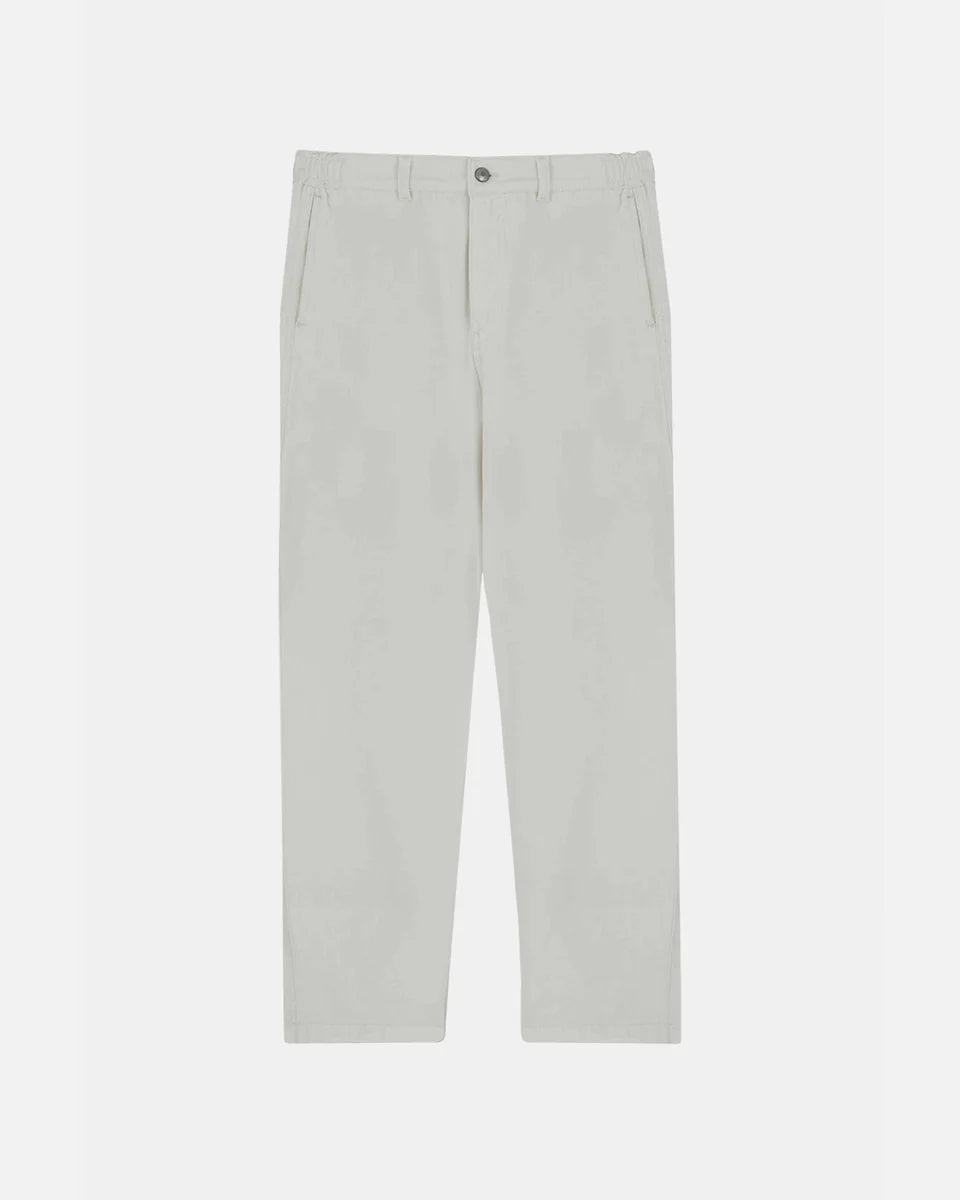 Calder Pantalon - Ecru