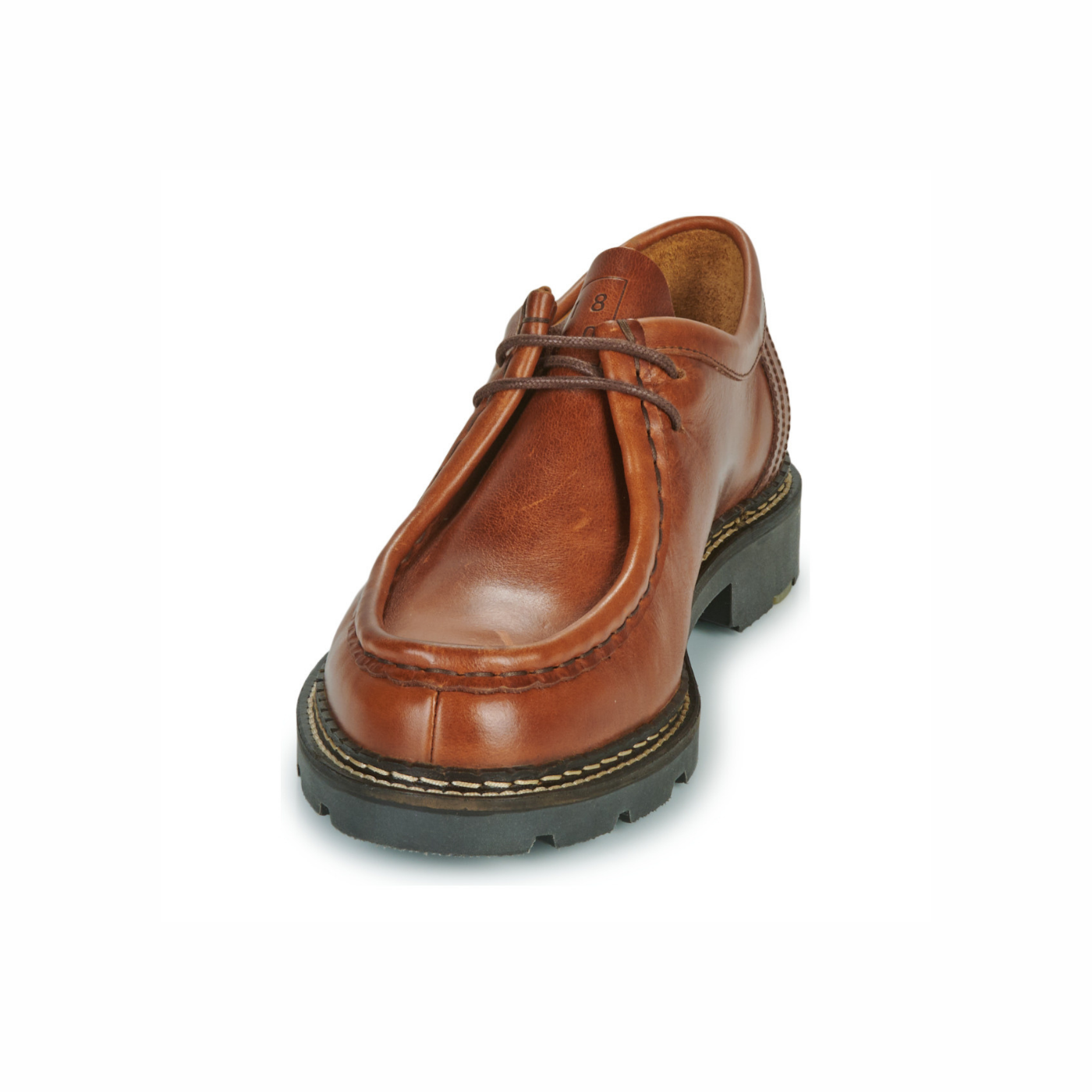 Macho veau pull up - Brandy