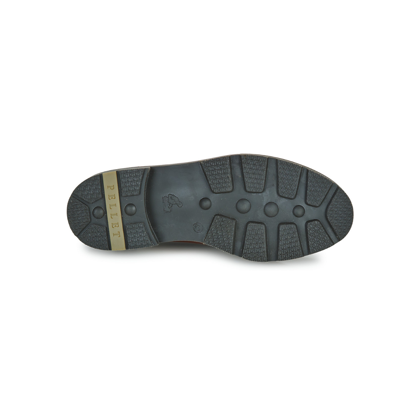 Macho veau pull up - Brandy