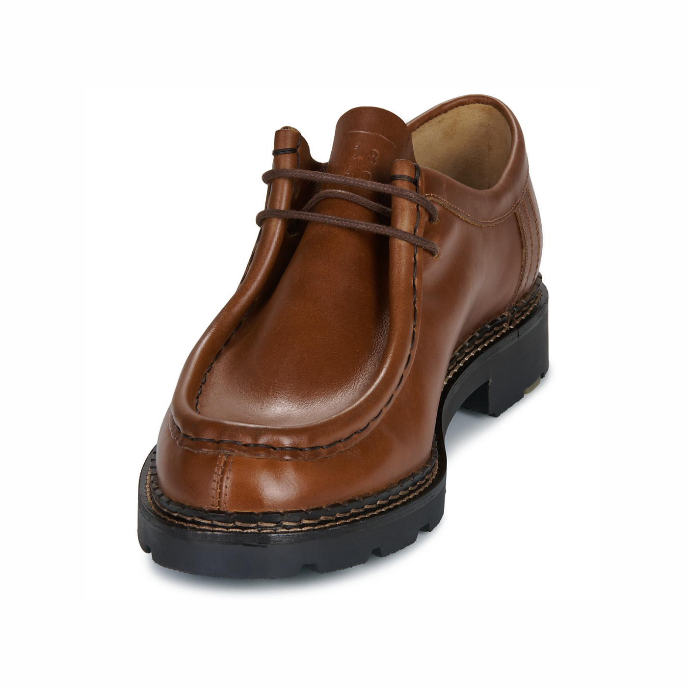 Macho veau pull up - Brandy