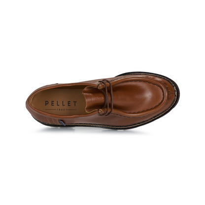 Macho veau pull up - Brandy