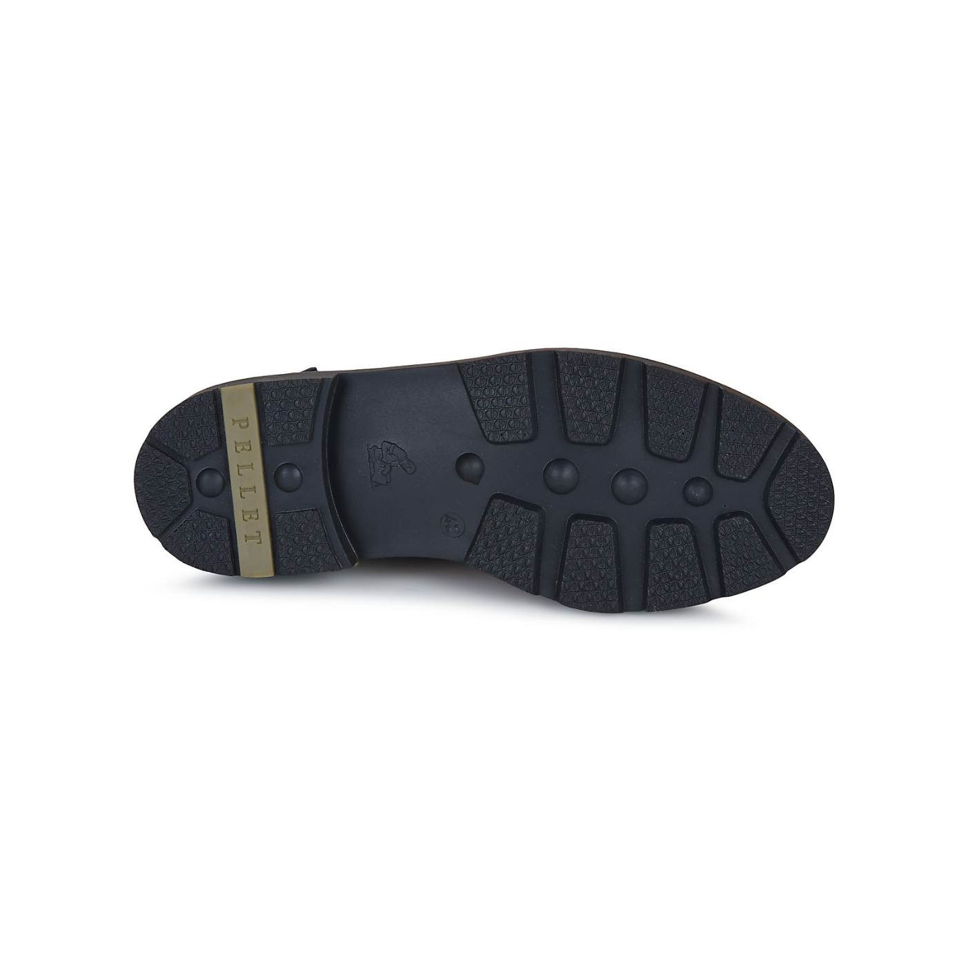 Macho veau pull up - Brandy