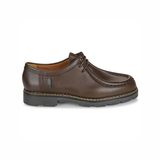 Macho veau pull up - Marron