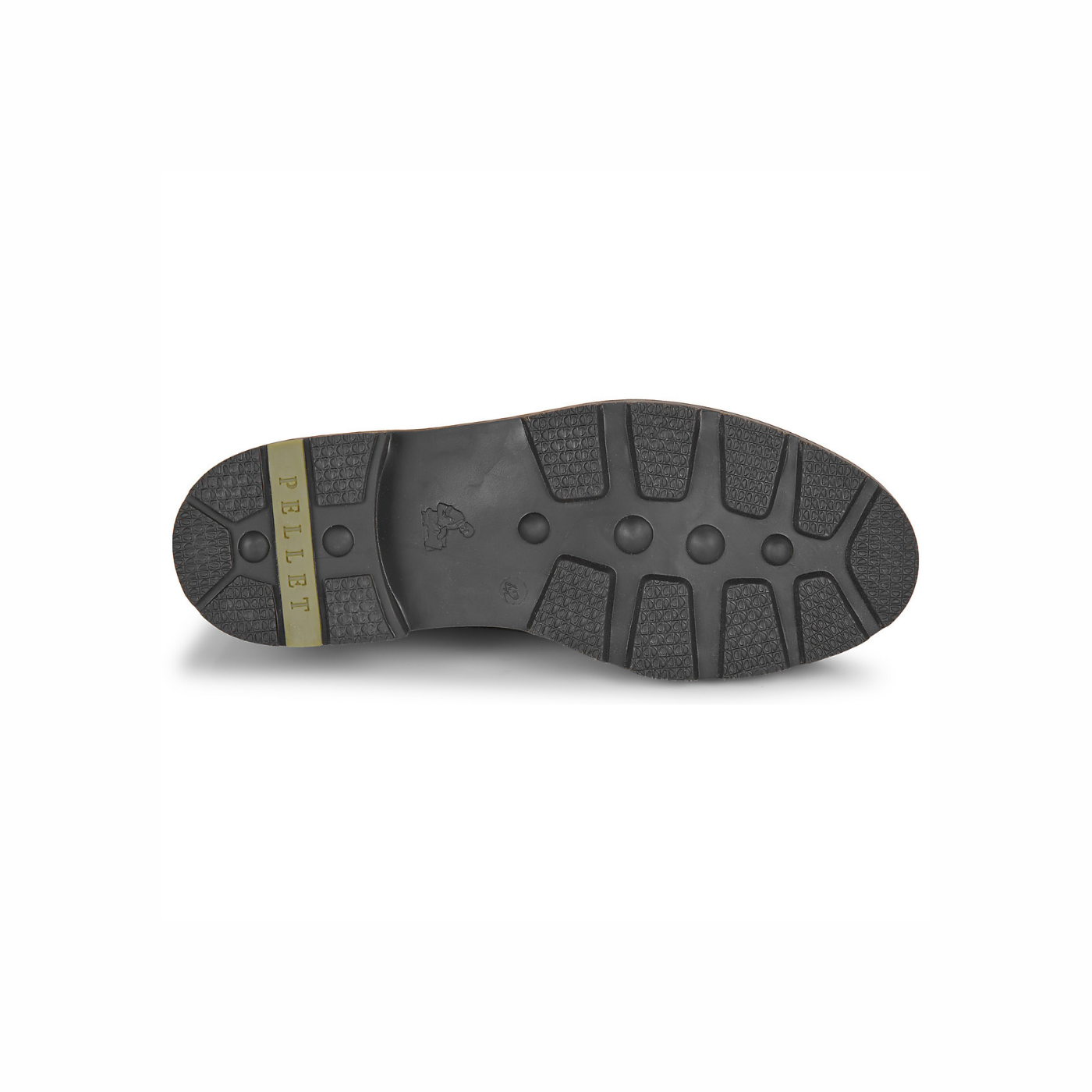 Macho veau pull up - Marron