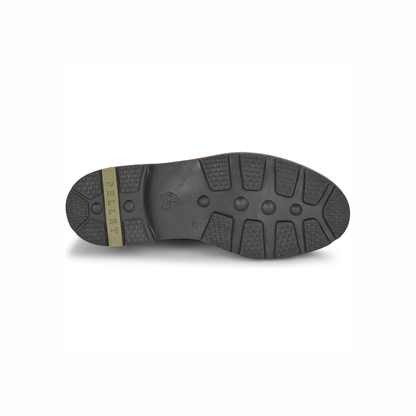 Macho veau pull up - Marron