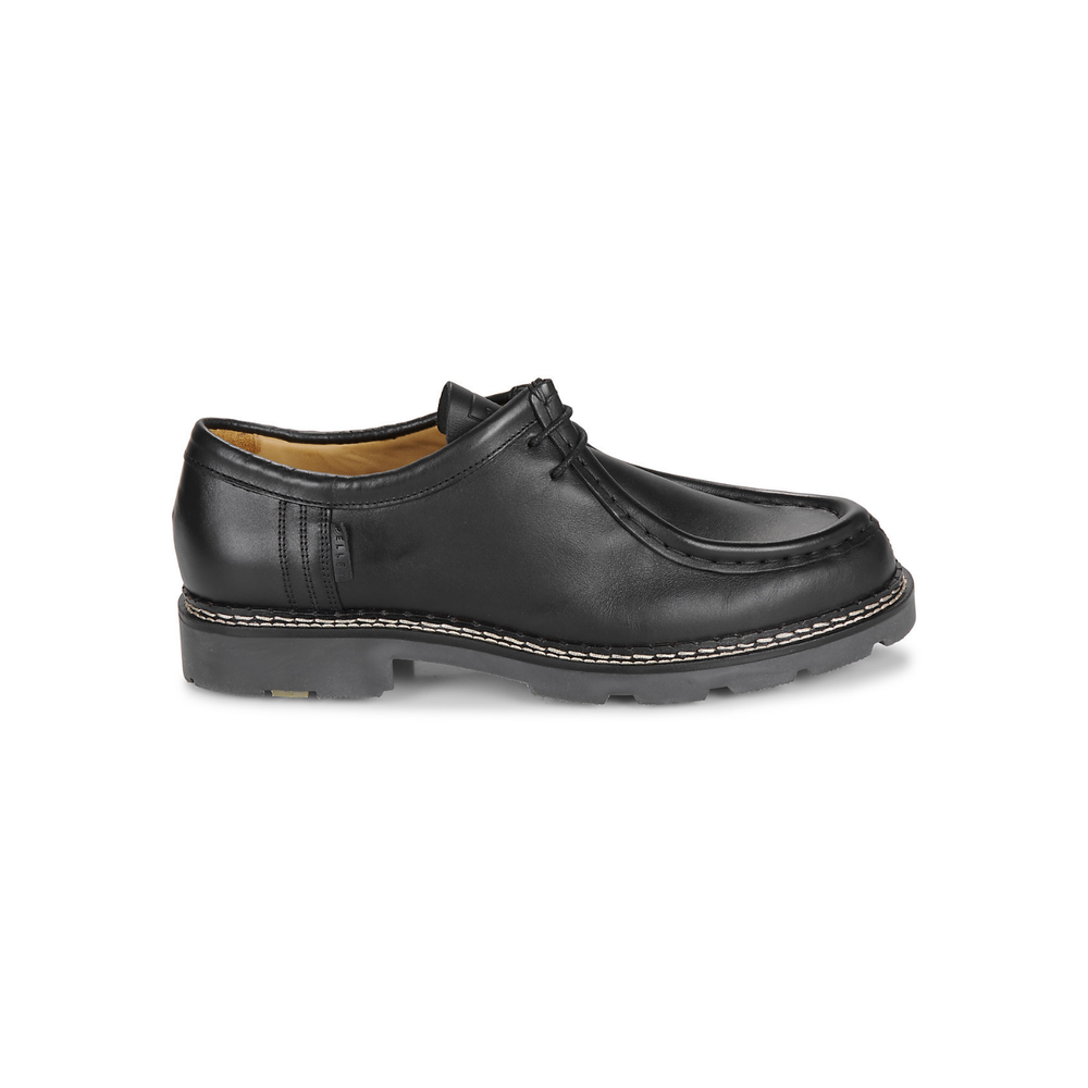 Macho veau pull up - Noir