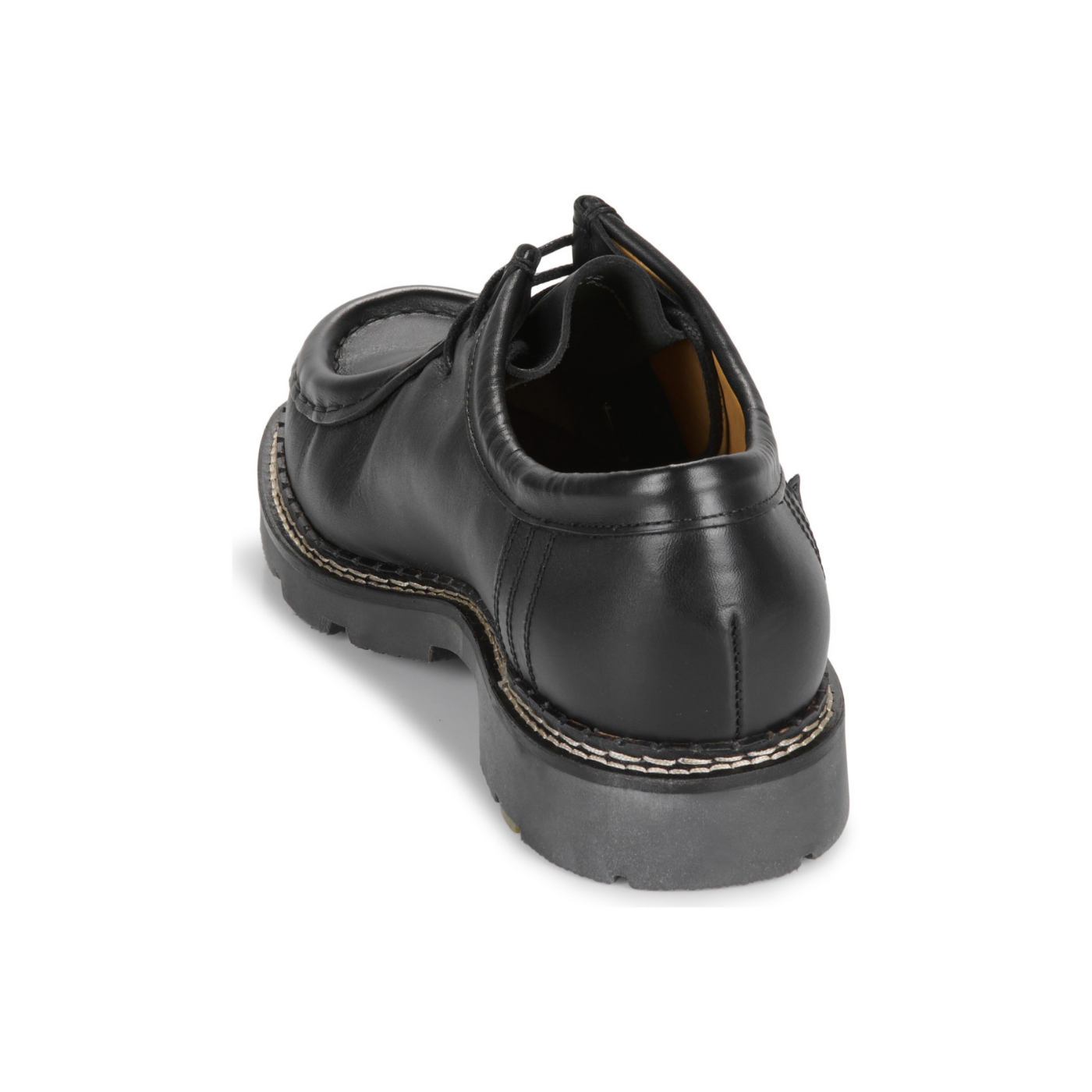 Macho veau pull up - Noir