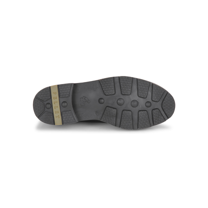 Macho veau pull up - Noir