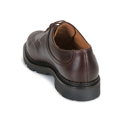 Montario veau pull up - Pecan