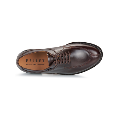 Montario veau pull up - Pecan