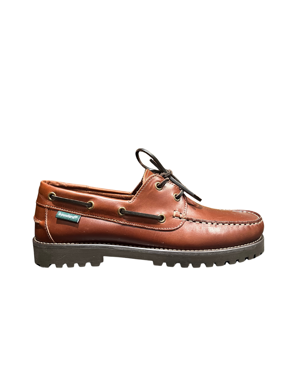 Olivio bouclard® + Pellet - Cognac
