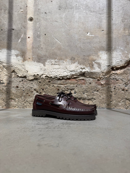 Olivio calf pull-up - Brown