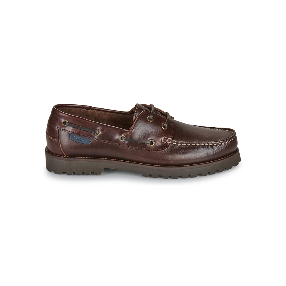Olivio calf pull-up - Brown