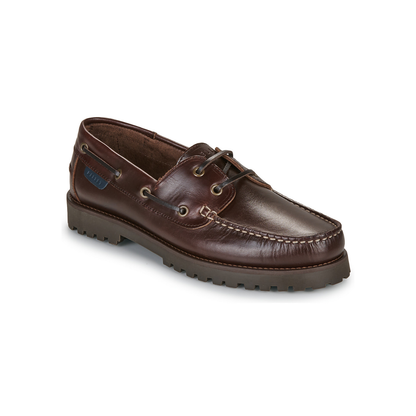 Olivio veau pull up - Chocolat