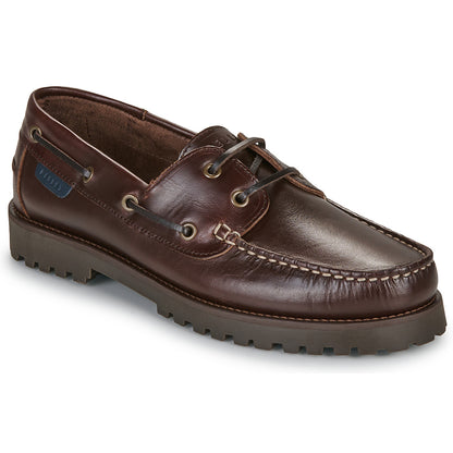 Olivio veau pull up - Chocolat