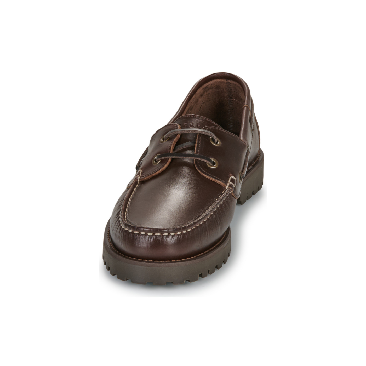 Olivio veau pull up - Chocolat