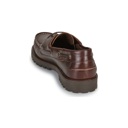 Olivio veau pull up - Chocolat