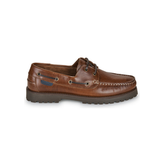 Olivio veau pull up - Cognac
