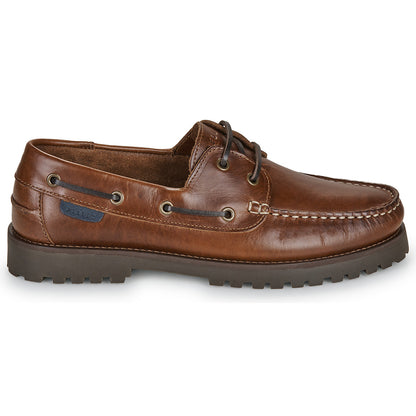 Olivio veau pull up - Cognac