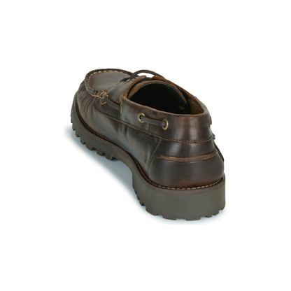 Olivio calf pull-up - Brown