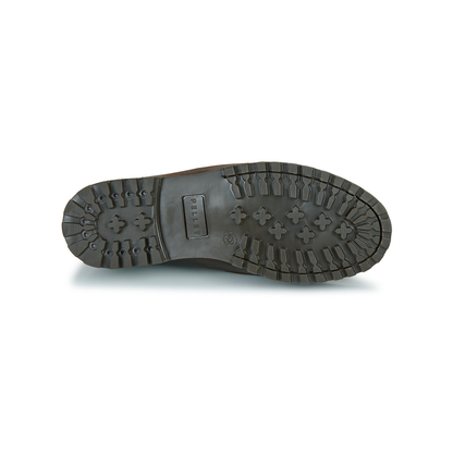 Olivio calf pull-up - Brown