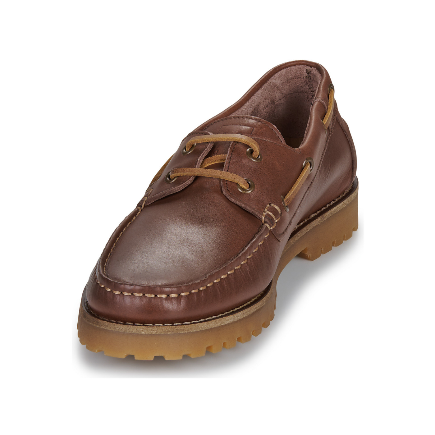 Olivio veau Texas - Brun