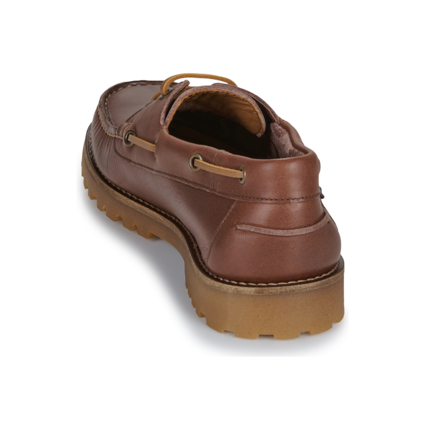 Olivio veau Texas - Brun