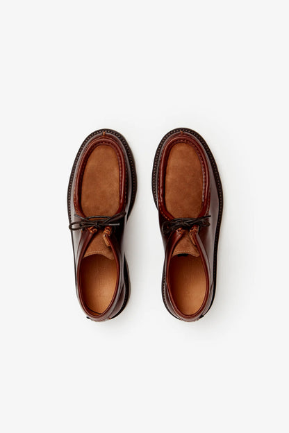 Latymer Bicolor - Roast