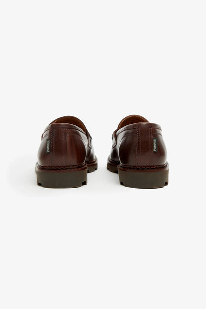 Modena Leather - Roast