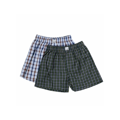 Pro Club Boxer Trunk 2 Pack - Mix