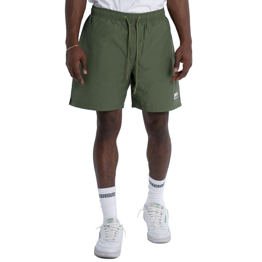 Comfort Swim Short - Moss Green
