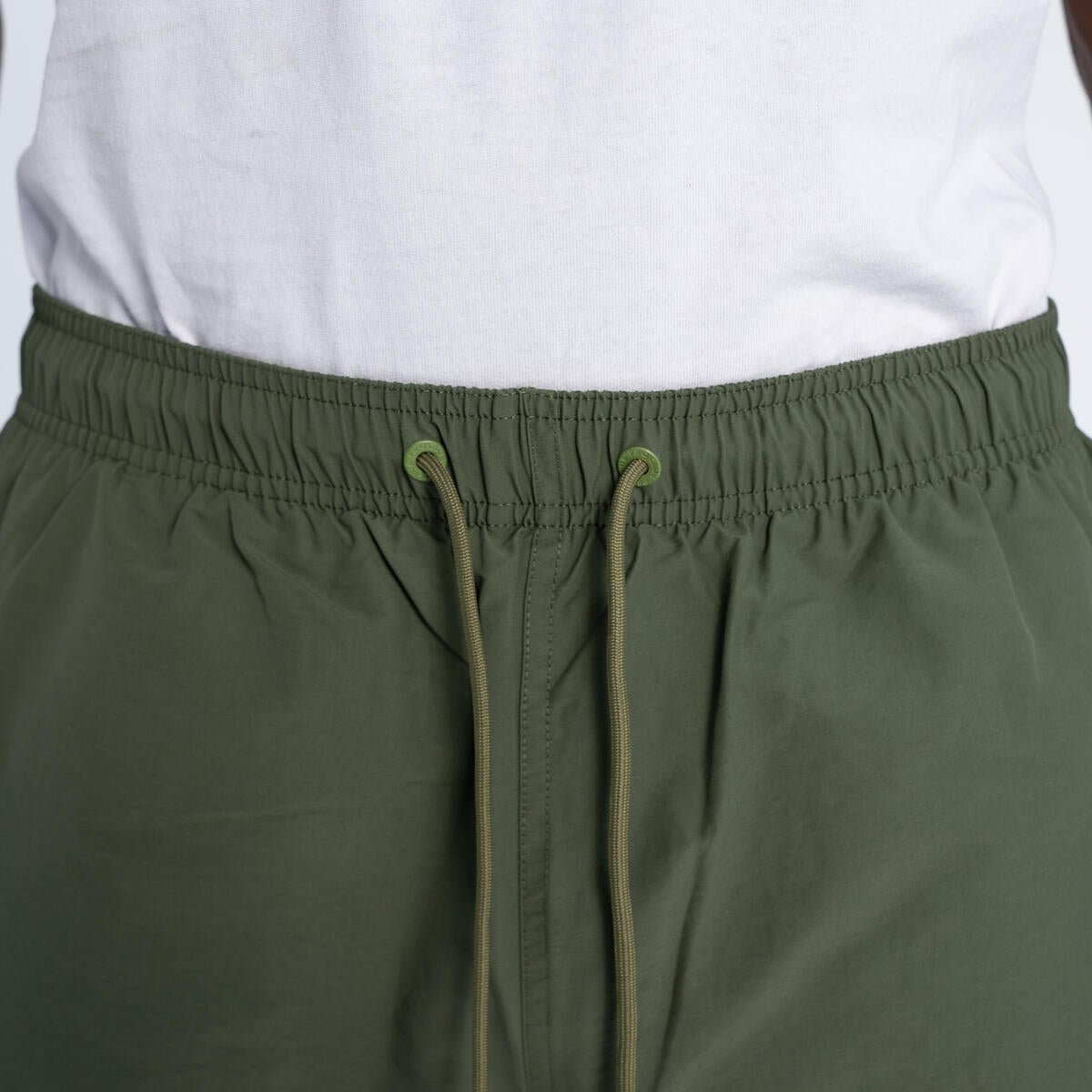 Comfort Swim Short - Moss Green
