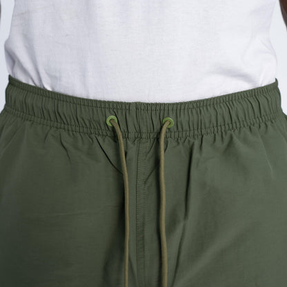 Comfort Swim Short - Moss Green