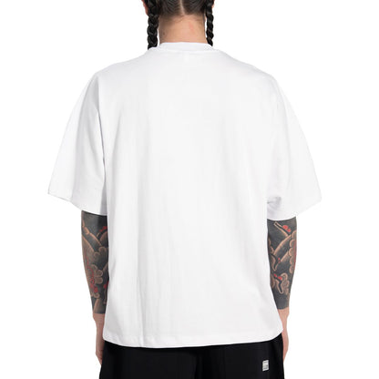 Heavywide Dolman T-Shirt - White