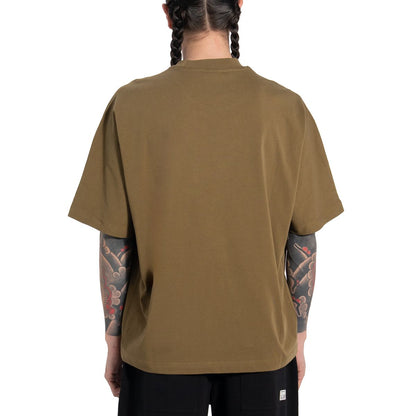Heavywide Dolman T-Shirt - Olive