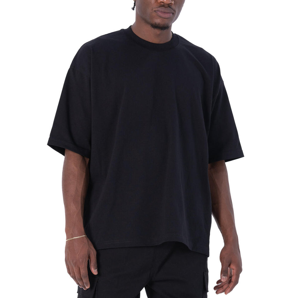 Heavywide T-Shirt - Black