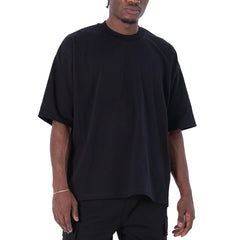 Heavywide T-Shirt - Black