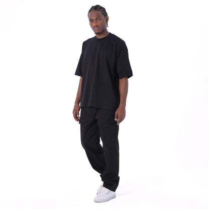 Heavywide T-Shirt - Black