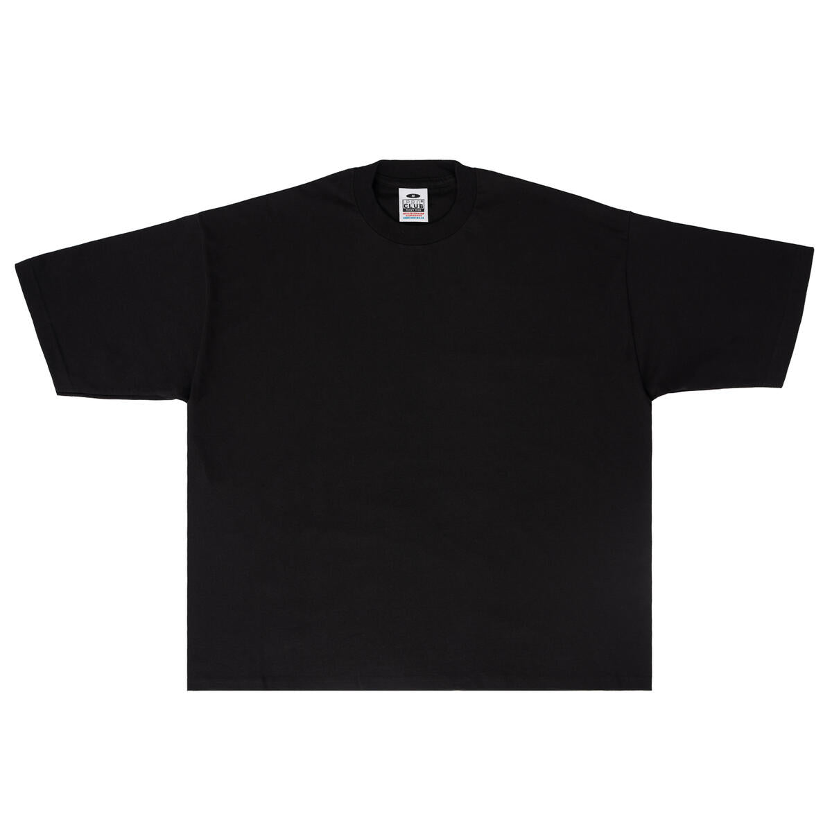 Heavywide T-Shirt - Black