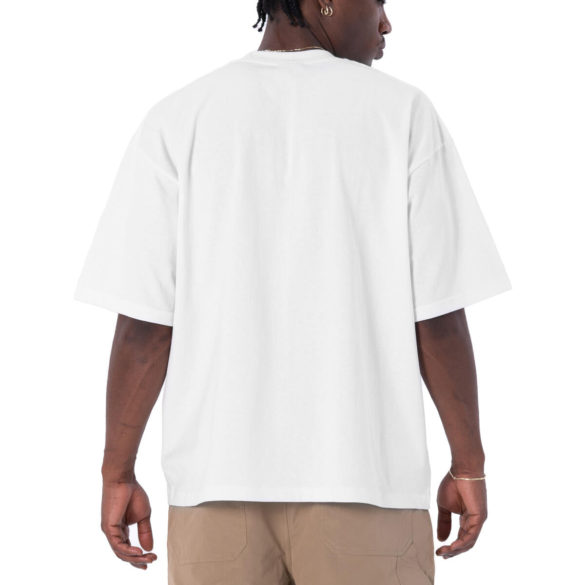 Heavywide T-Shirt - White