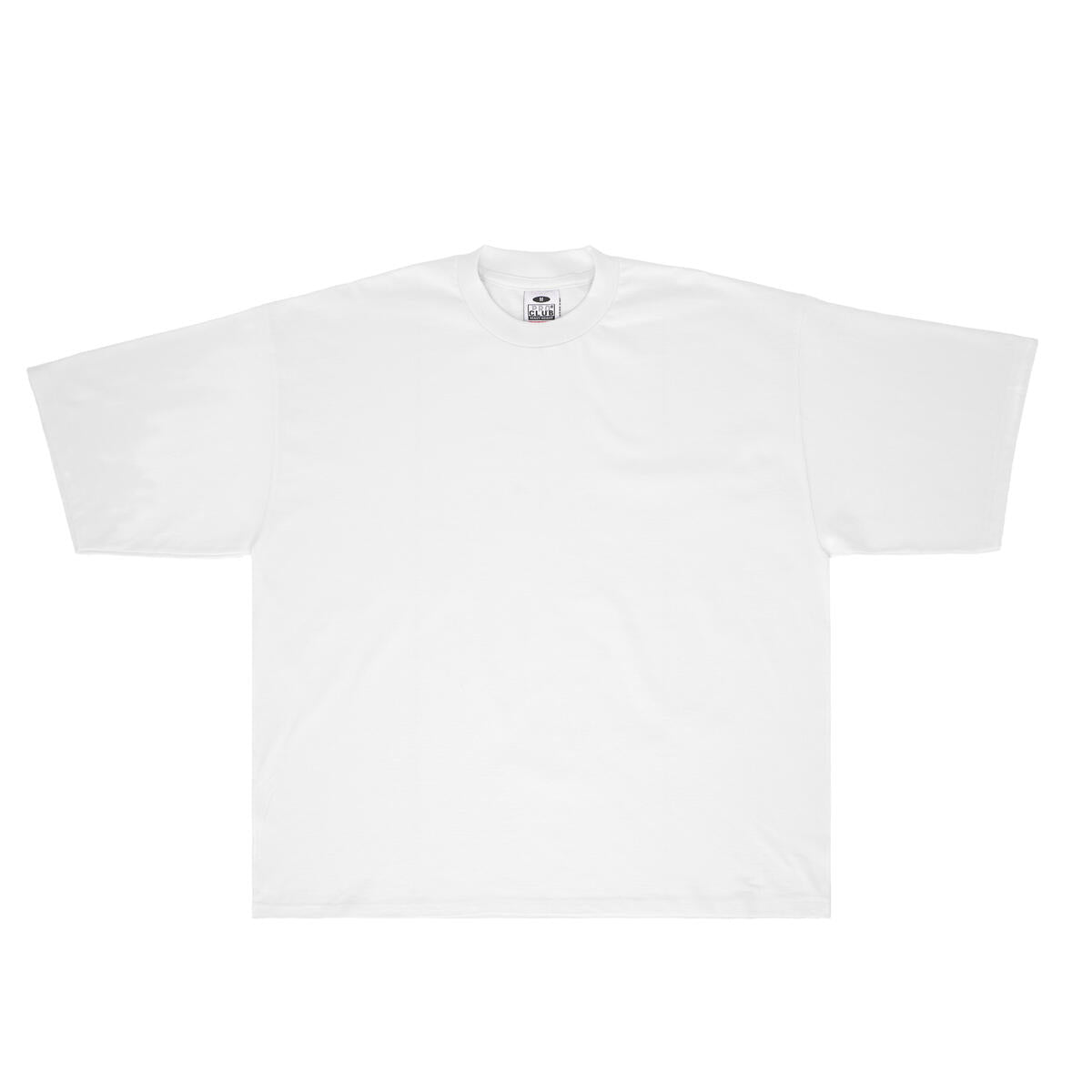 Heavywide T-Shirt - White