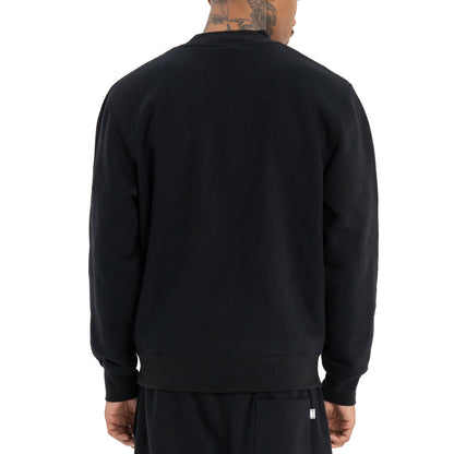 Heavyweight Basic Crewneck - Black