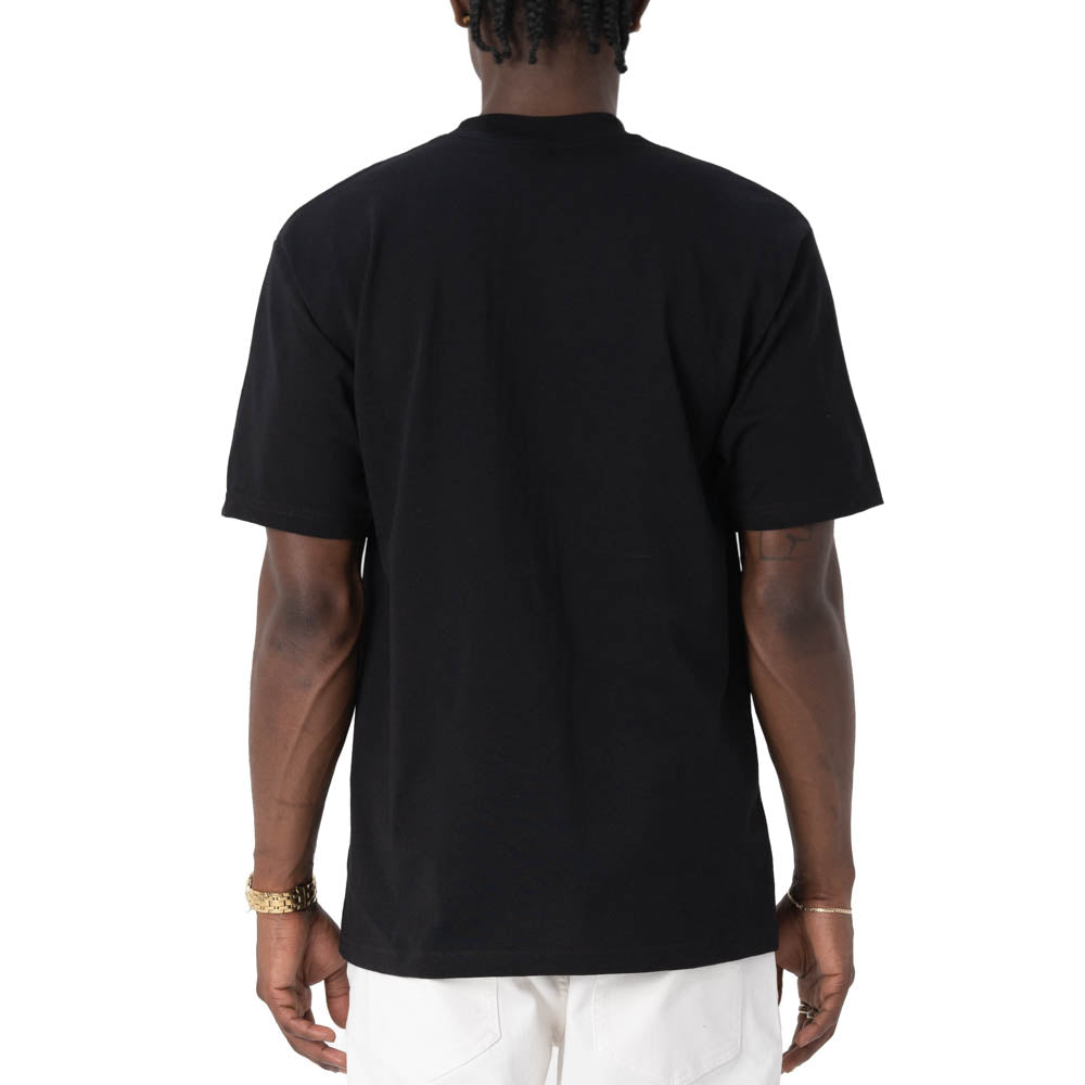 Pro Club T-Shirt Heavyweight Cotton - Black