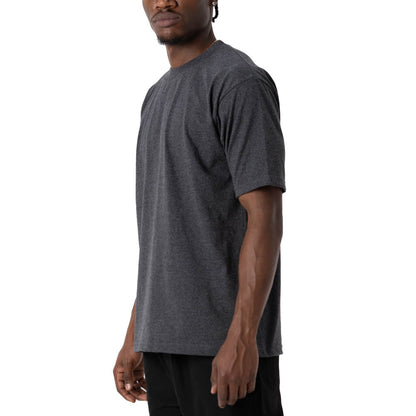 Pro Club T-Shirt Heavyweight Cotton - Charcoal