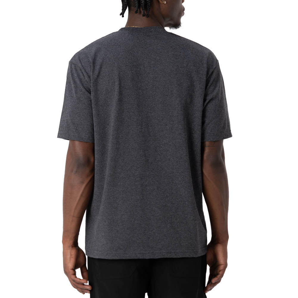 Pro Club T-Shirt Heavyweight Cotton - Charcoal