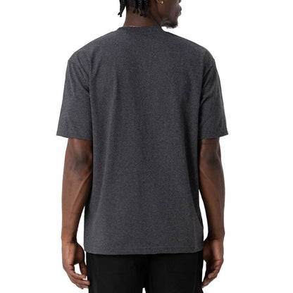 Pro Club T-Shirt Heavyweight Cotton - Charcoal