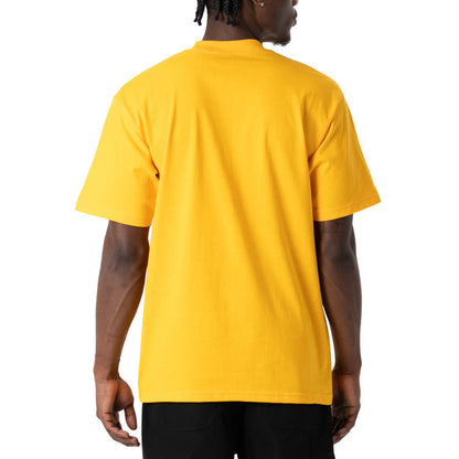 Pro Club T-Shirt Heavyweight Cotton - Gold