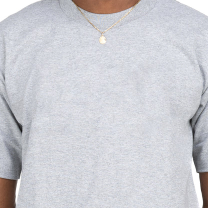 Pro Club T-Shirt Heavyweight Cotton - Heather Gray