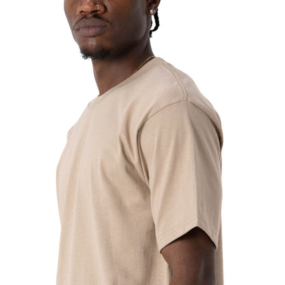 Pro Club T-Shirt Heavyweight Cotton - Khaki